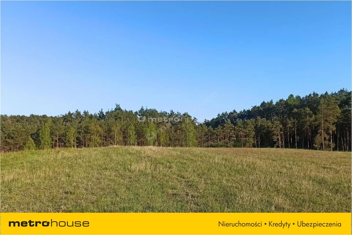 Działka 3 021,00 m², oferta nr , DAKU159, Łosiny