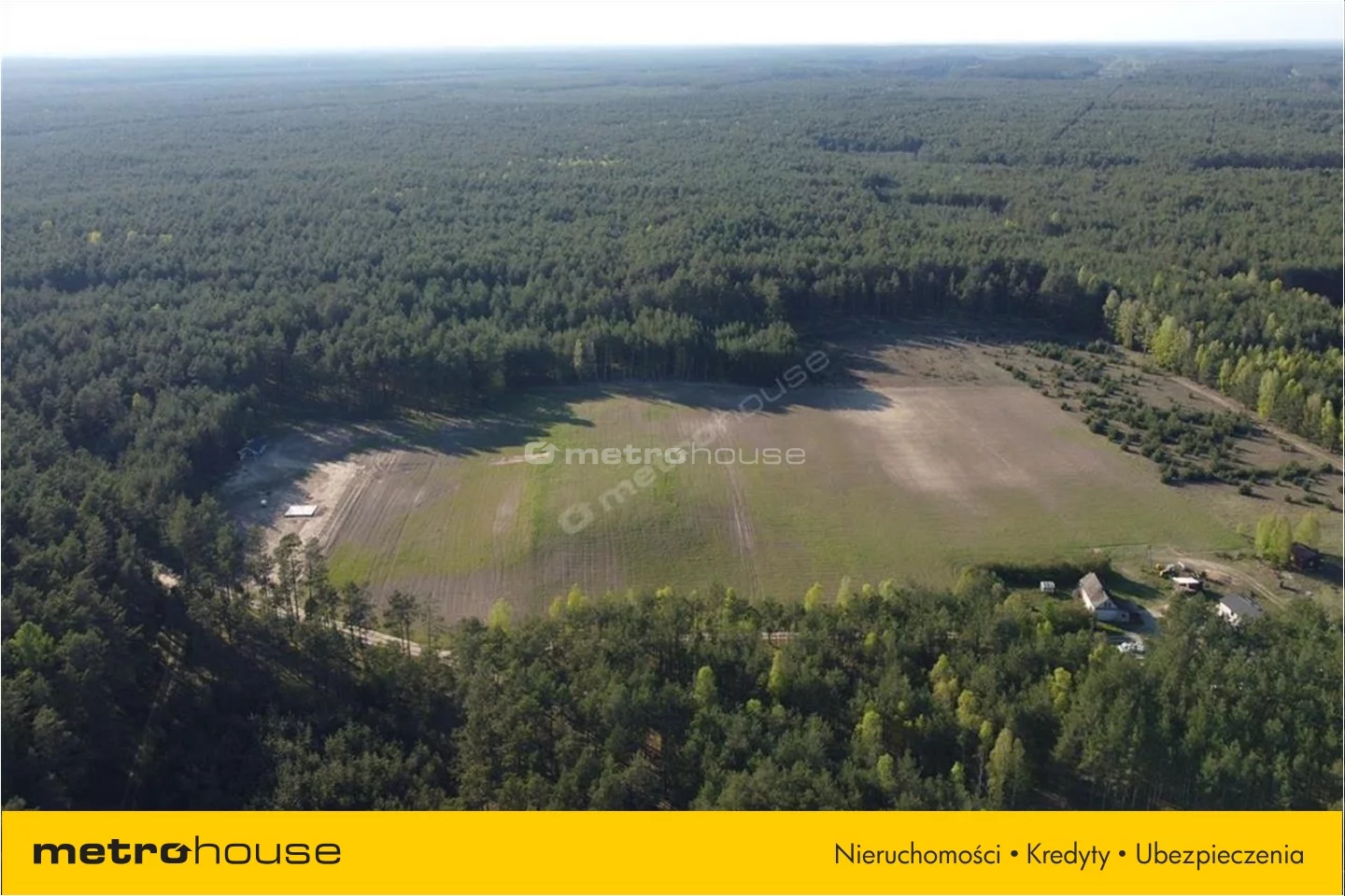 Działka 3 021,00 m², oferta nr , DAKU159, Łosiny