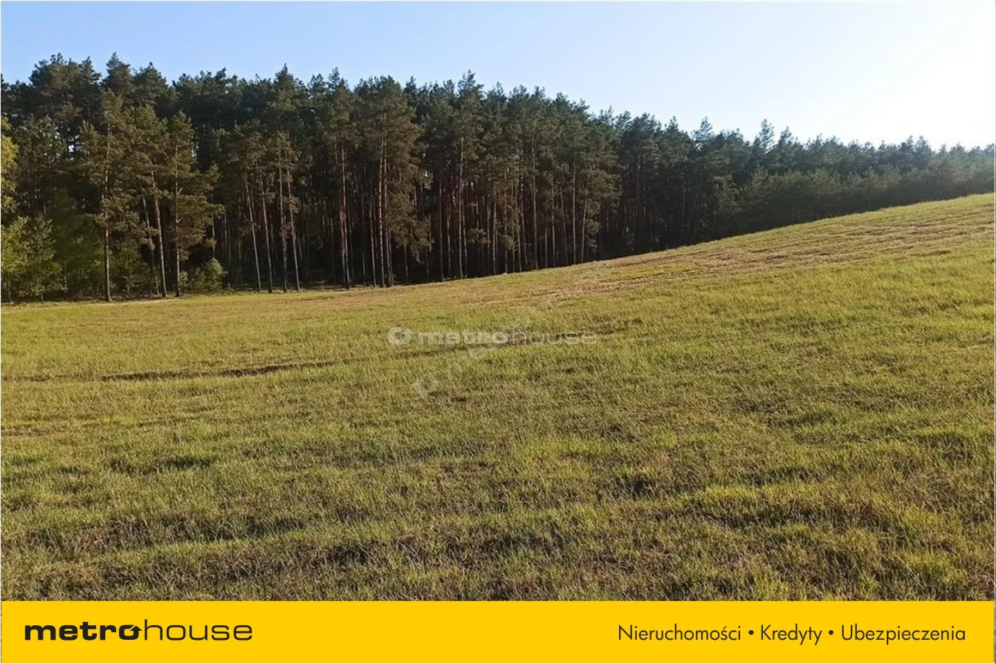Działka 3 021,00 m², oferta nr , DAKU159, Łosiny