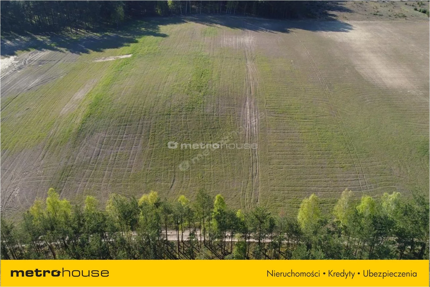 Działka 3 021,00 m², oferta nr , DAKU159, Łosiny