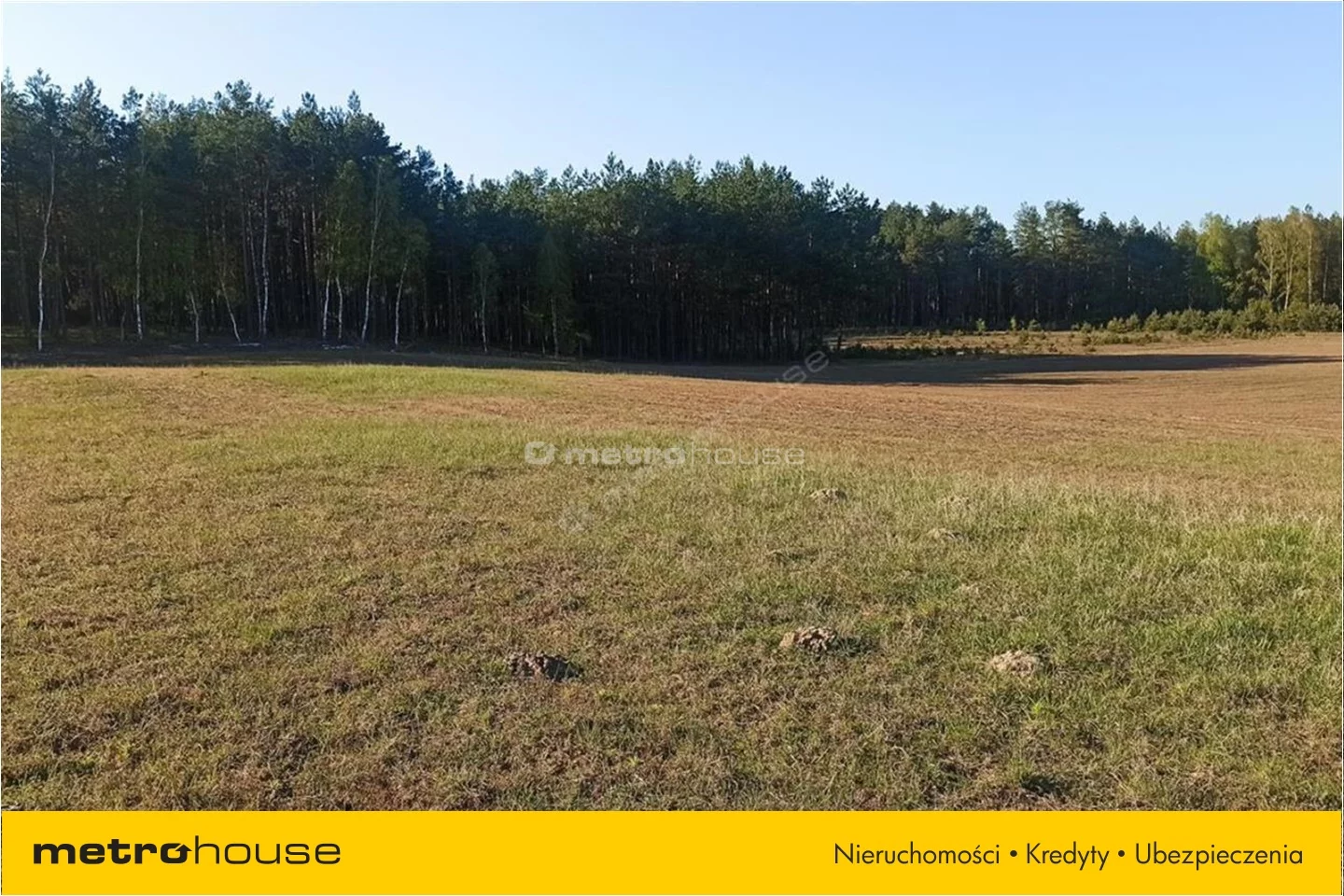 Działka 3 021,00 m², oferta nr , DAKU159, Łosiny