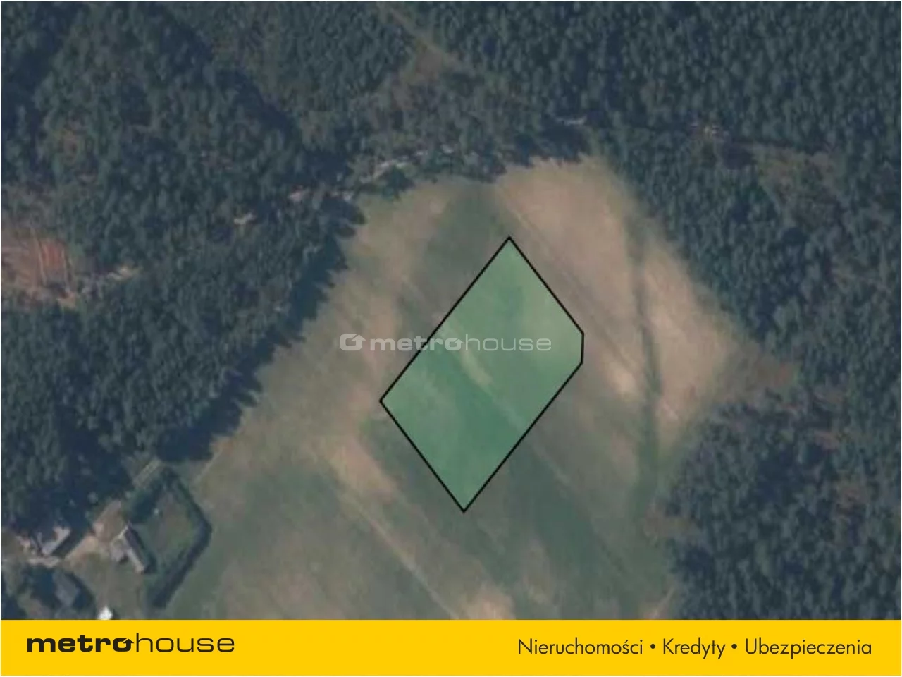 Działka 3 021,00 m², oferta nr , DAKU159, Łosiny