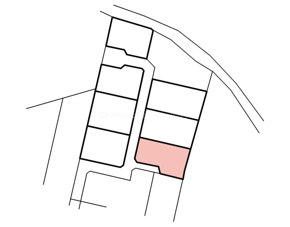 Działka 875,00 m², oferta nr , NOJI179, Lubajny