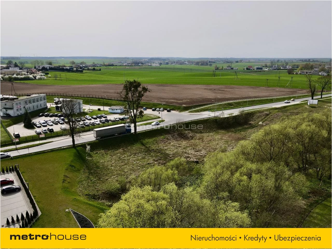 Działka 7 092,00 m², oferta nr , CYBI892, Lubawa