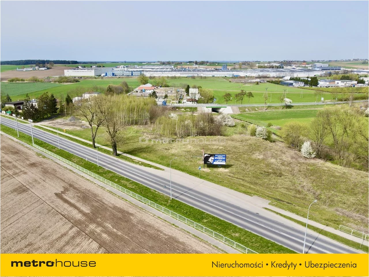 Działka 7 092,00 m², oferta nr , CYBI892, Lubawa