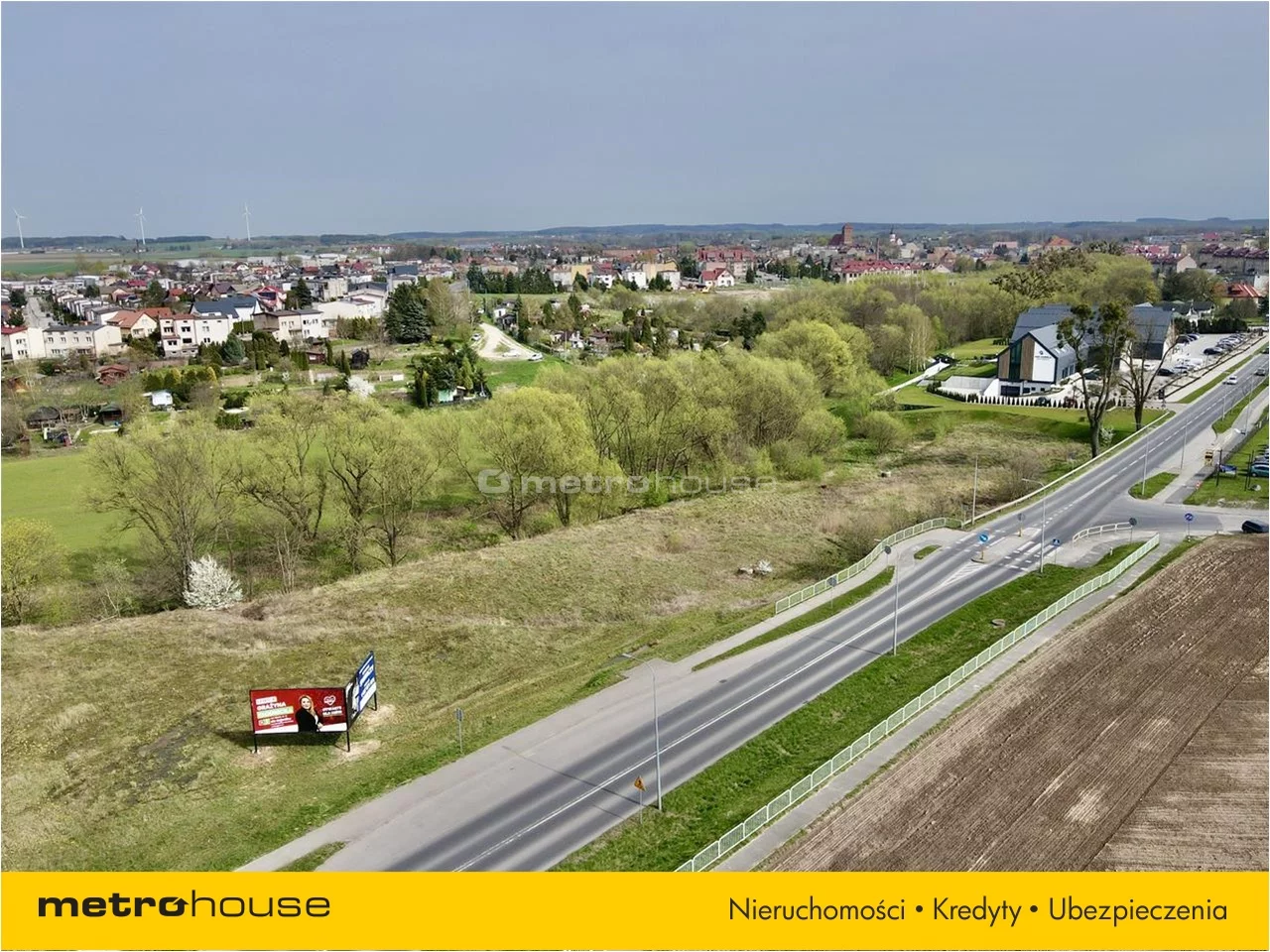 Działka 7 092,00 m², oferta nr , CYBI892, Lubawa