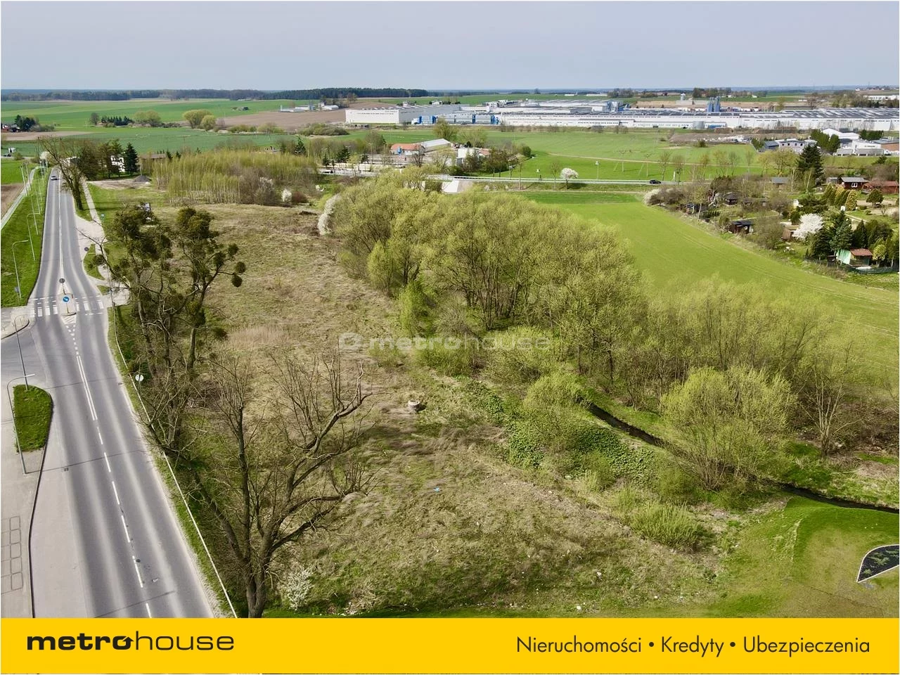 Działka 7 092,00 m², oferta nr , CYBI892, Lubawa