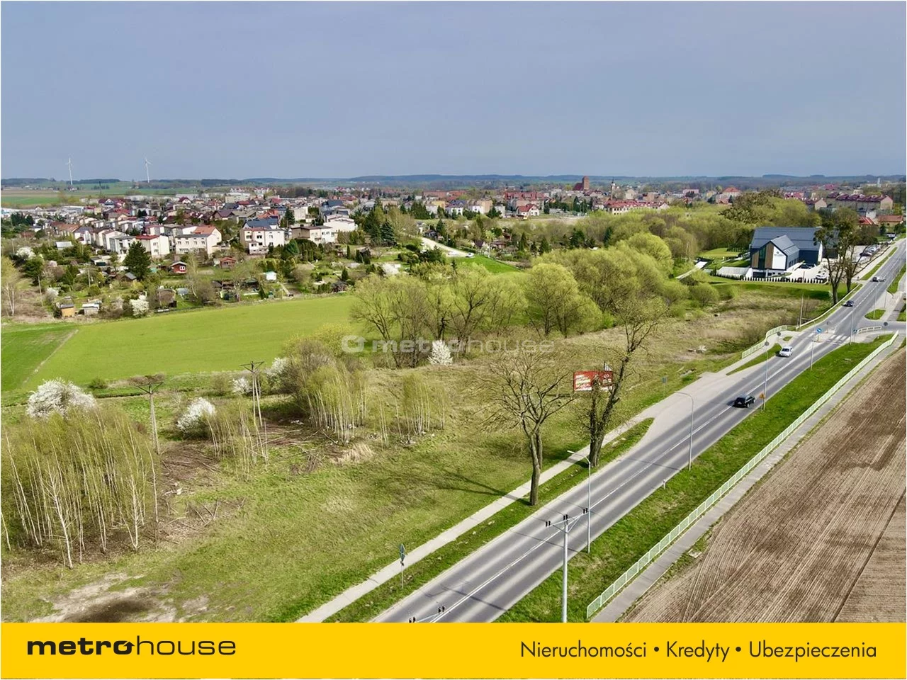 Działka 7 092,00 m², oferta nr , CYBI892, Lubawa