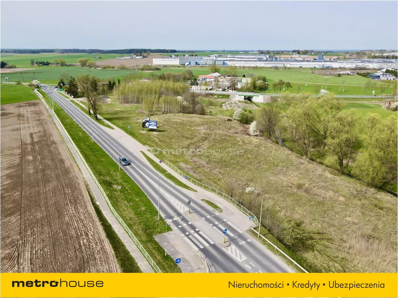 Działka 7 092,00 m², oferta nr , CYBI892, Lubawa