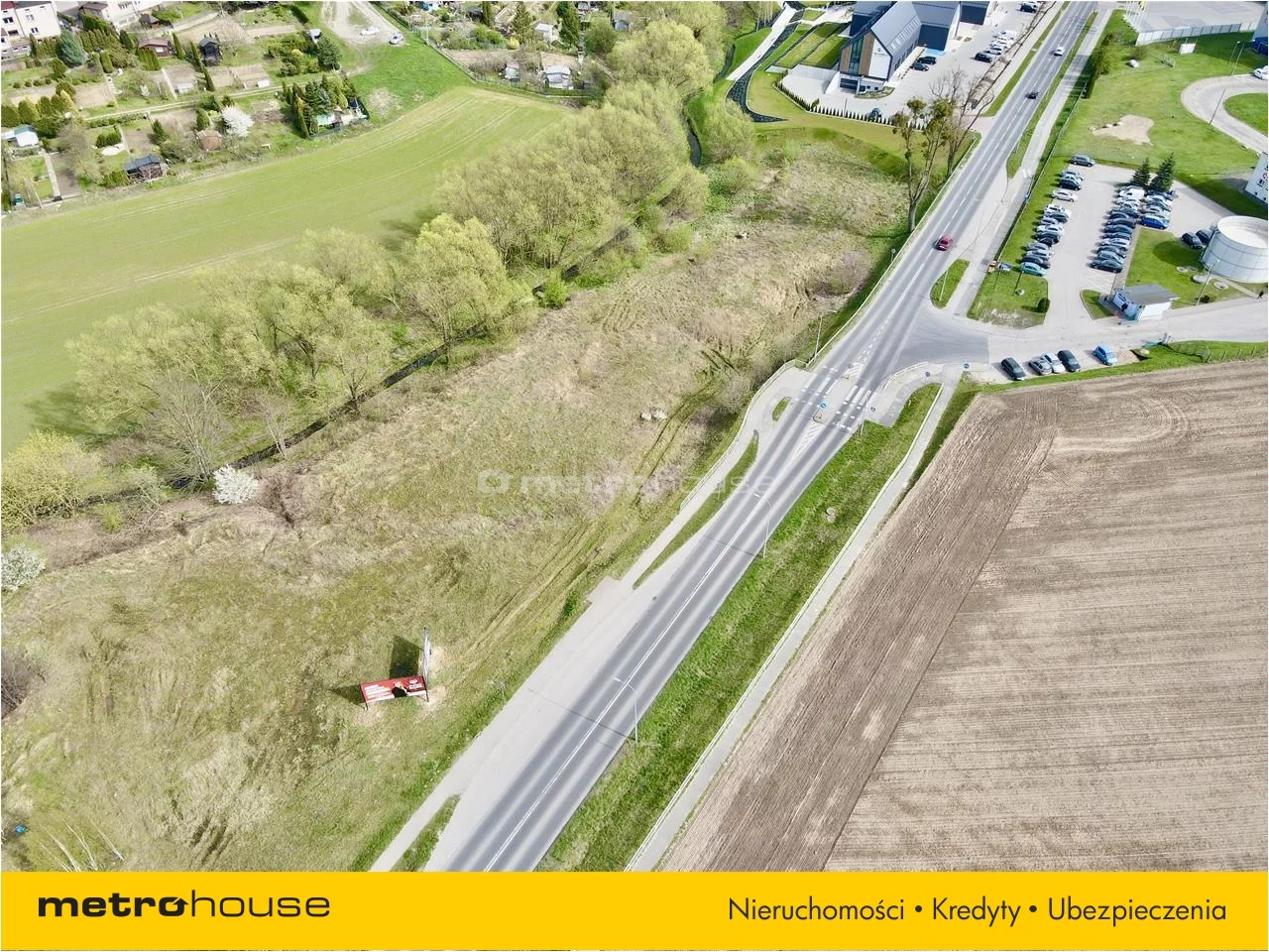 Działka 7 092,00 m², oferta nr , CYBI892, Lubawa