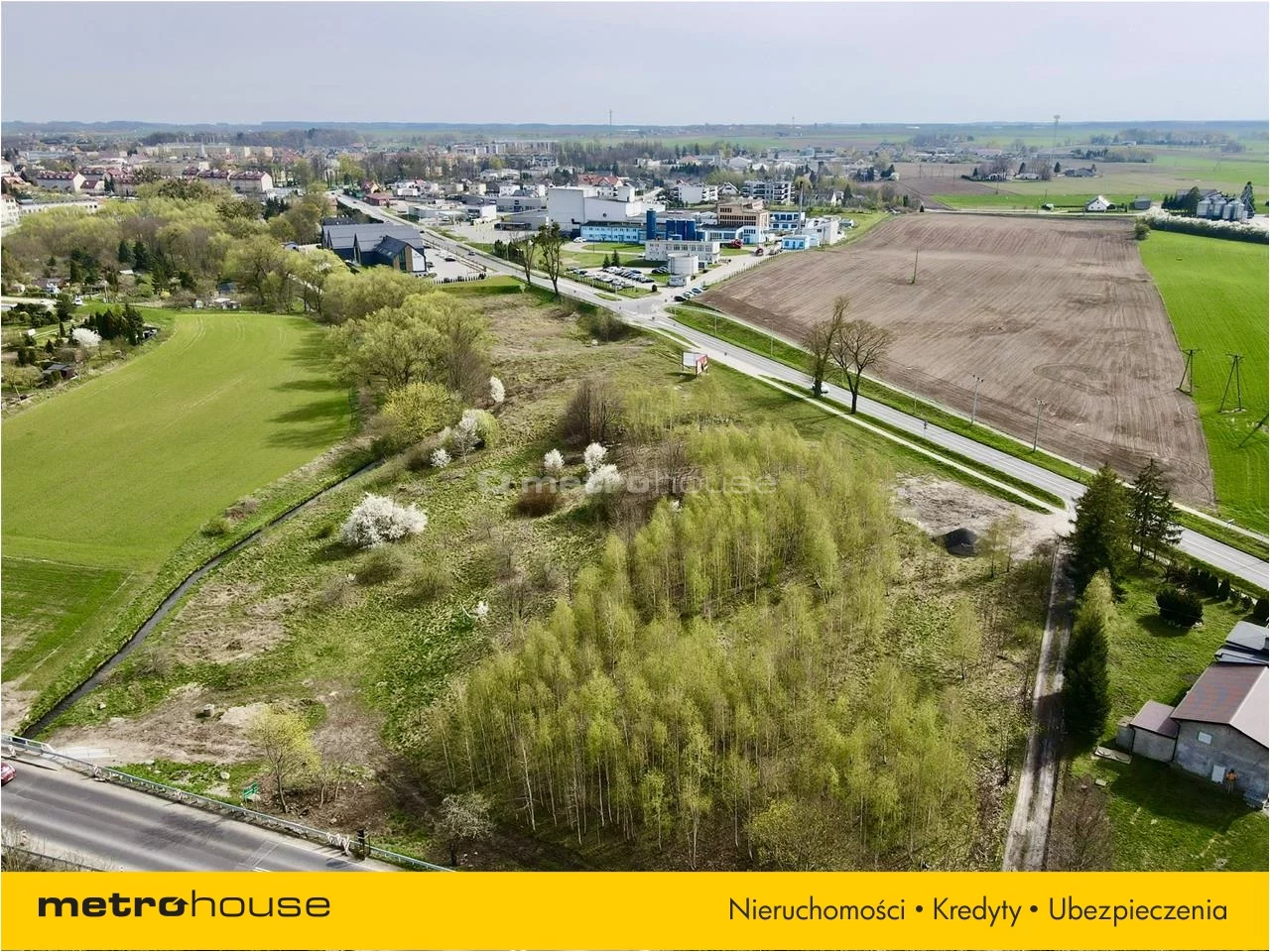 Działka 7 092,00 m², oferta nr , CYBI892, Lubawa