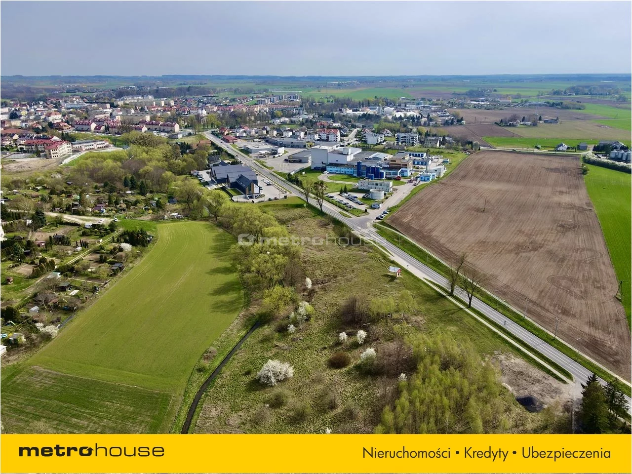 Działka 7 092,00 m², oferta nr , CYBI892, Lubawa