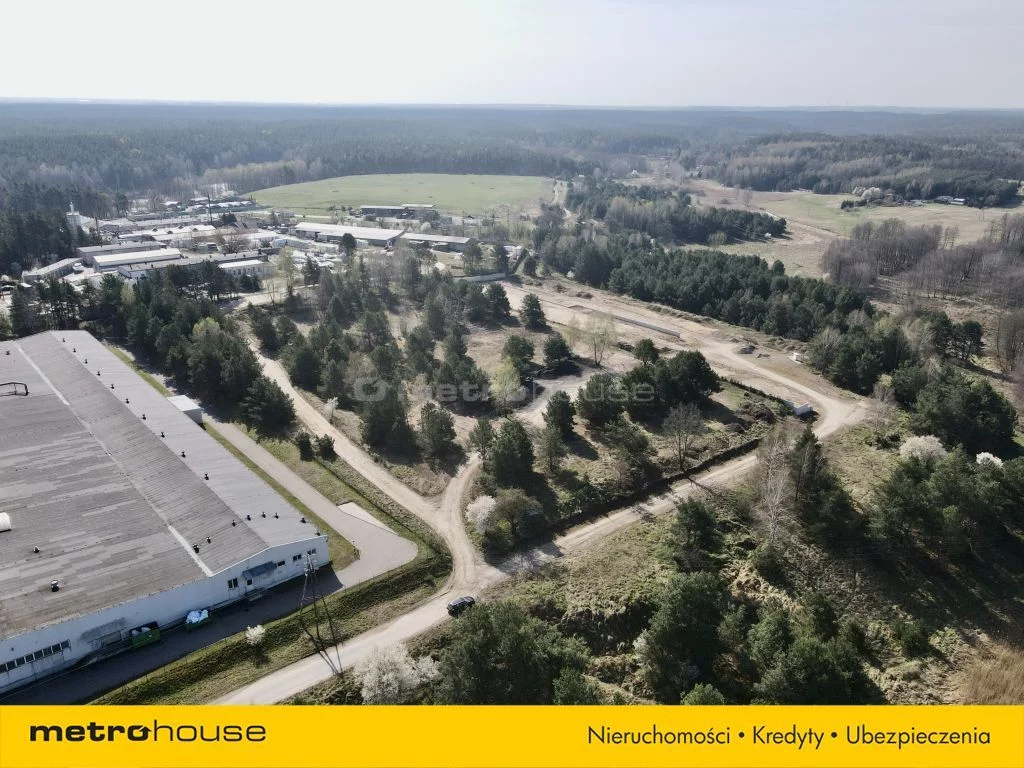 Działka 12 506,00 m², oferta nr , SGRILO931, Iława, Lubawska