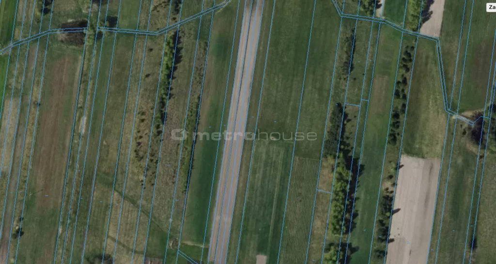 Działka 27 500,00 m², oferta nr , SGHAMA731, Lubień