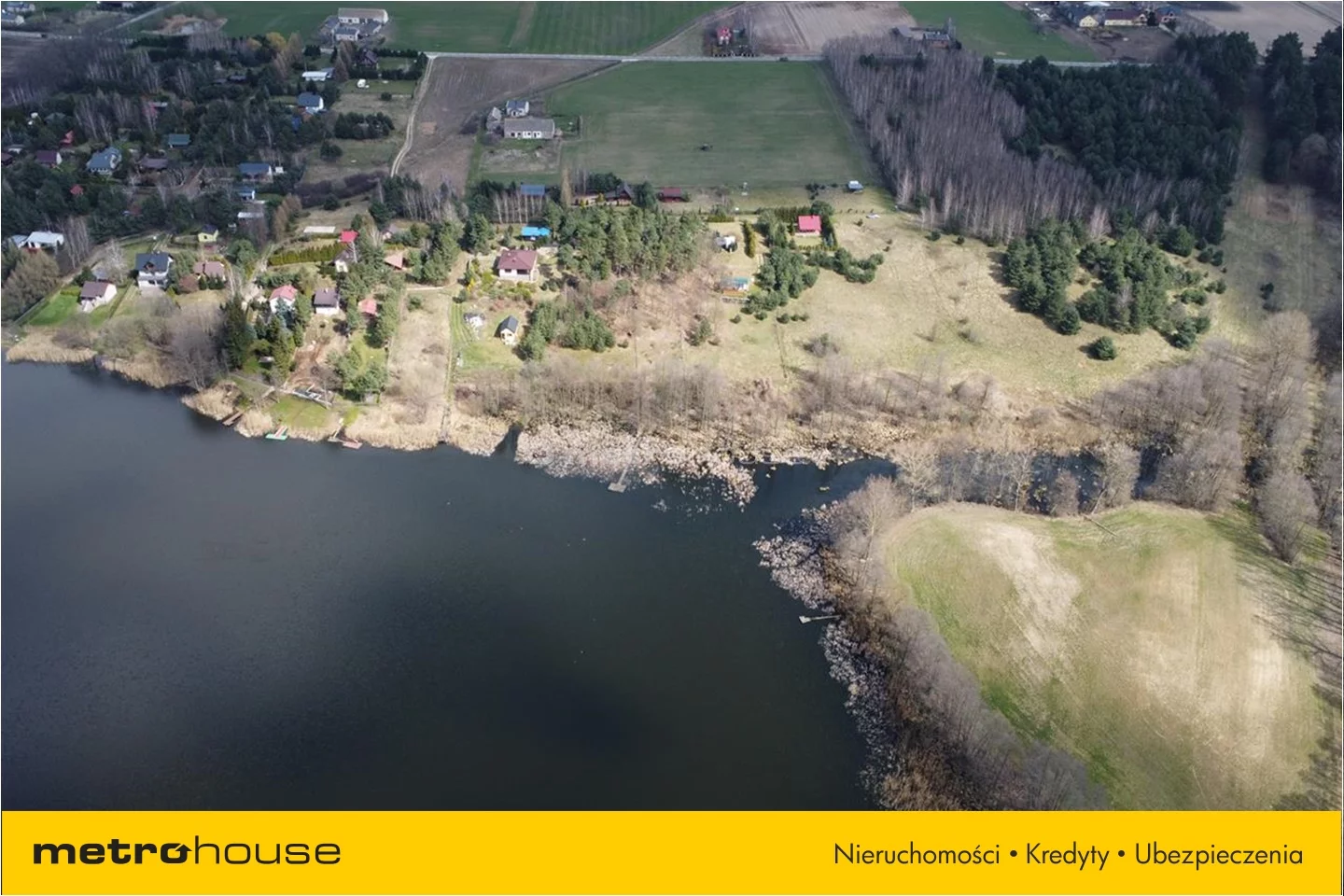 Działka 1 000,00 m², oferta nr , LOBA337, Lubieniec