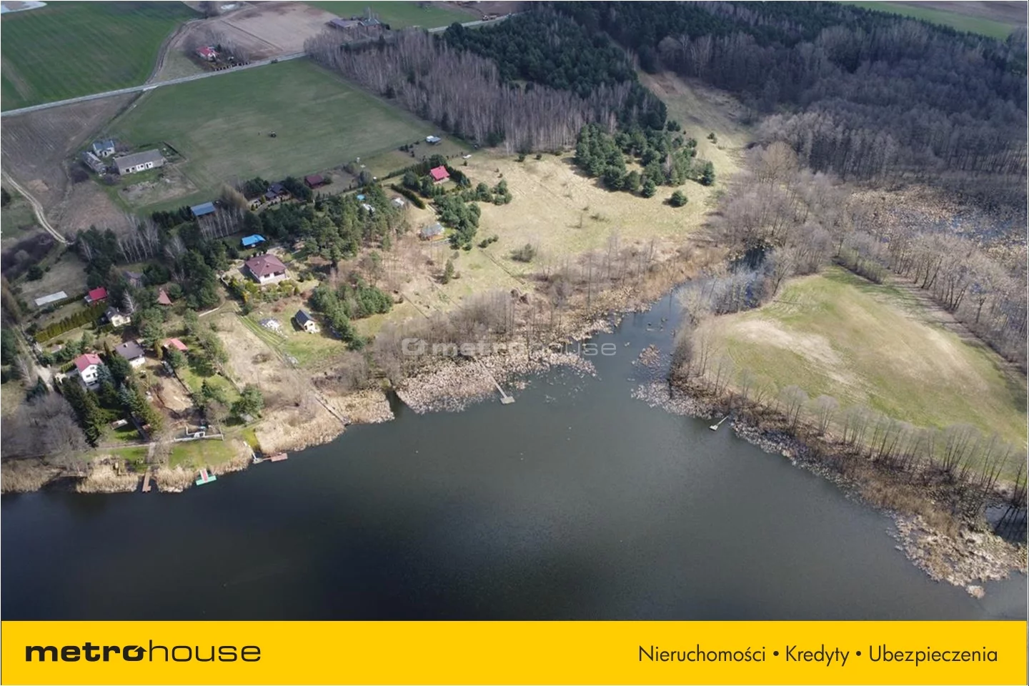 Działka 1 000,00 m², oferta nr , LOBA337, Lubieniec