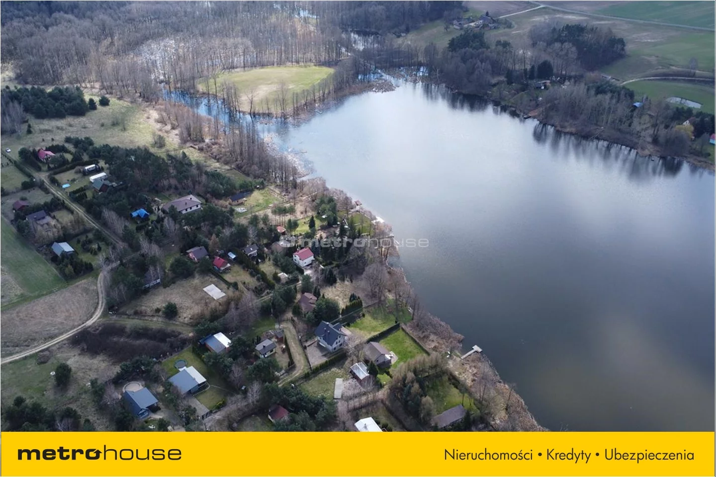 Działka 1 000,00 m², oferta nr , LOBA337, Lubieniec