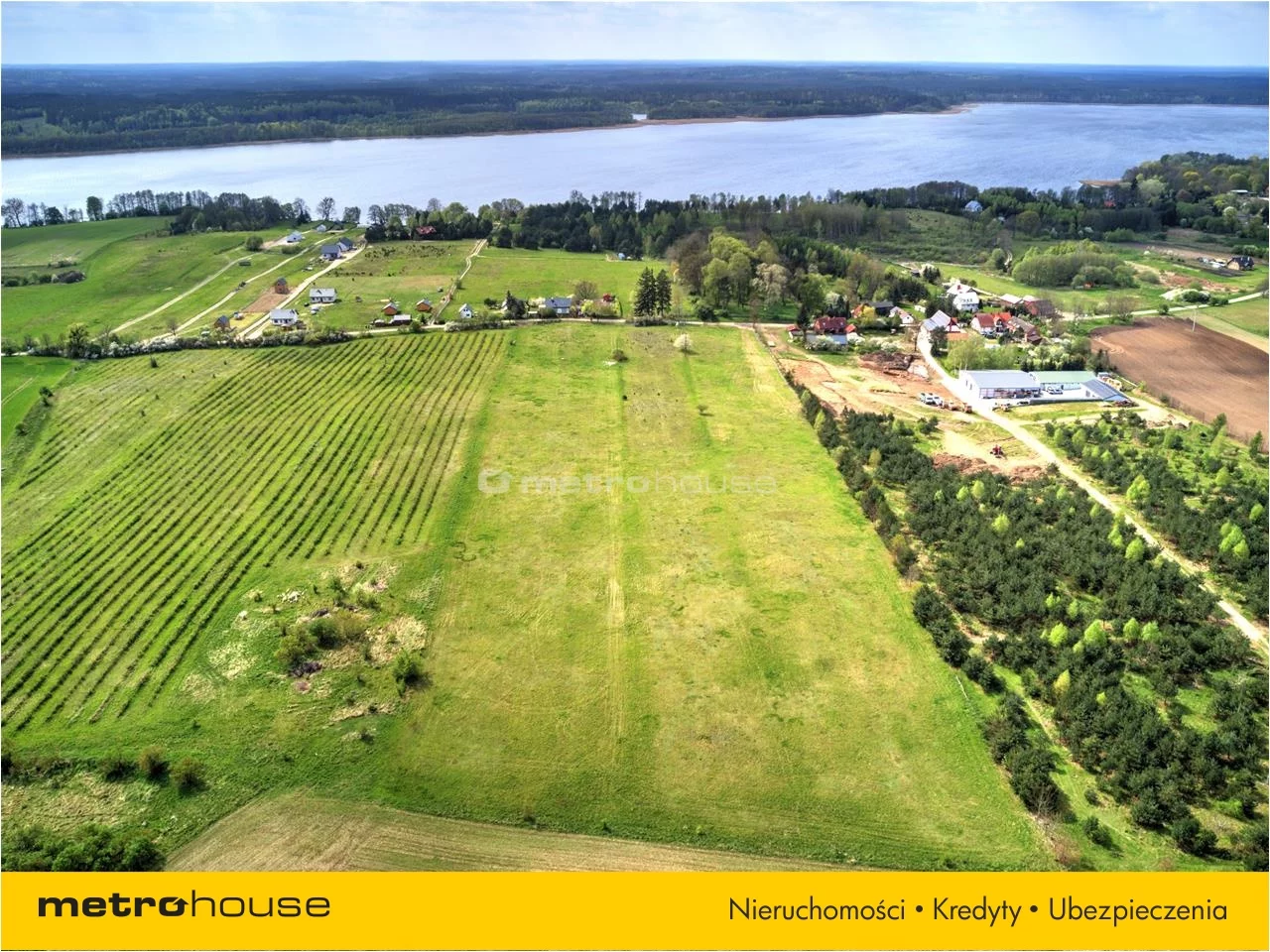 Działka 1 007,00 m², oferta nr , JIGA300, Lubieszewo