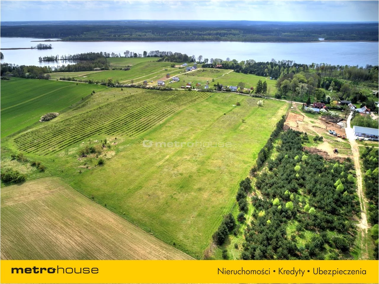Działka 1 647,00 m², oferta nr , FEZO981, Lubieszewo