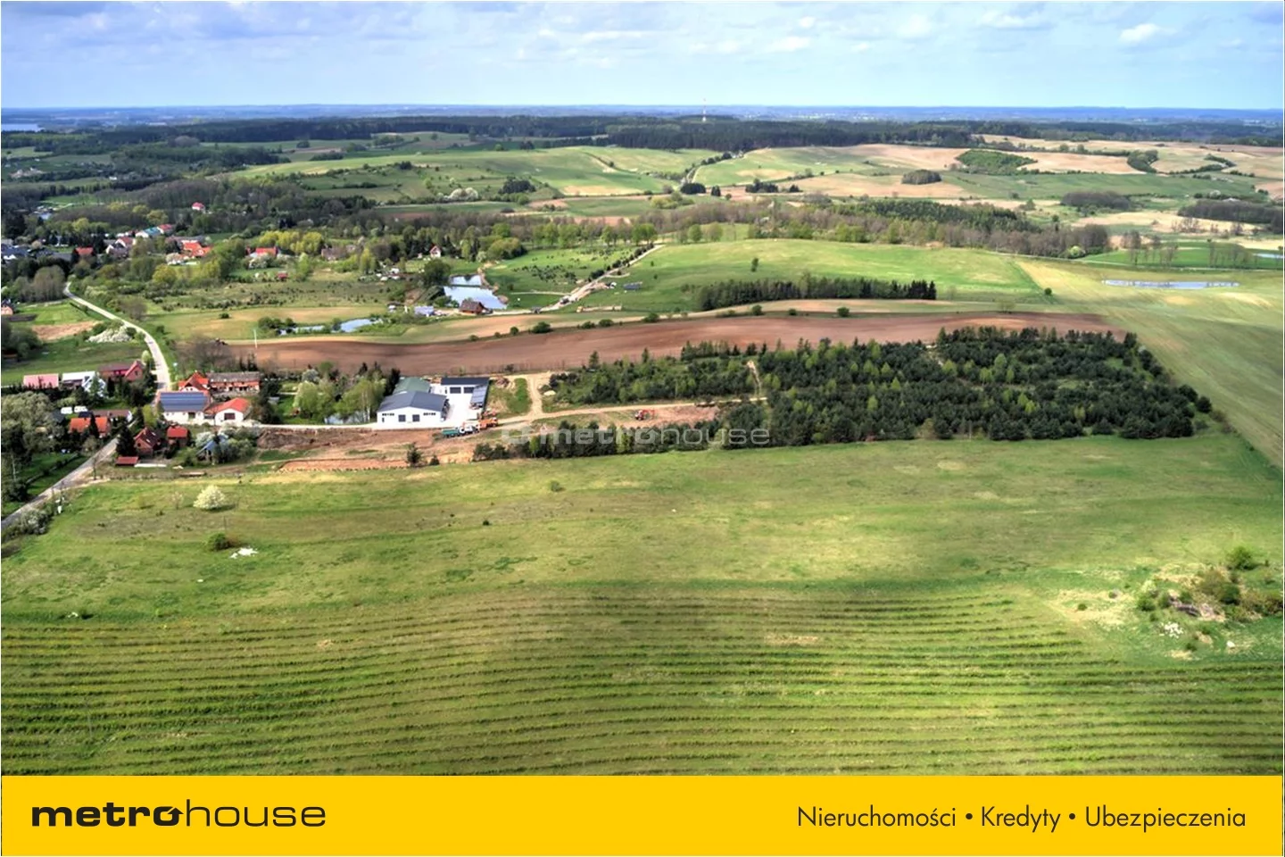 Działka 1 647,00 m², oferta nr , FEZO981, Lubieszewo