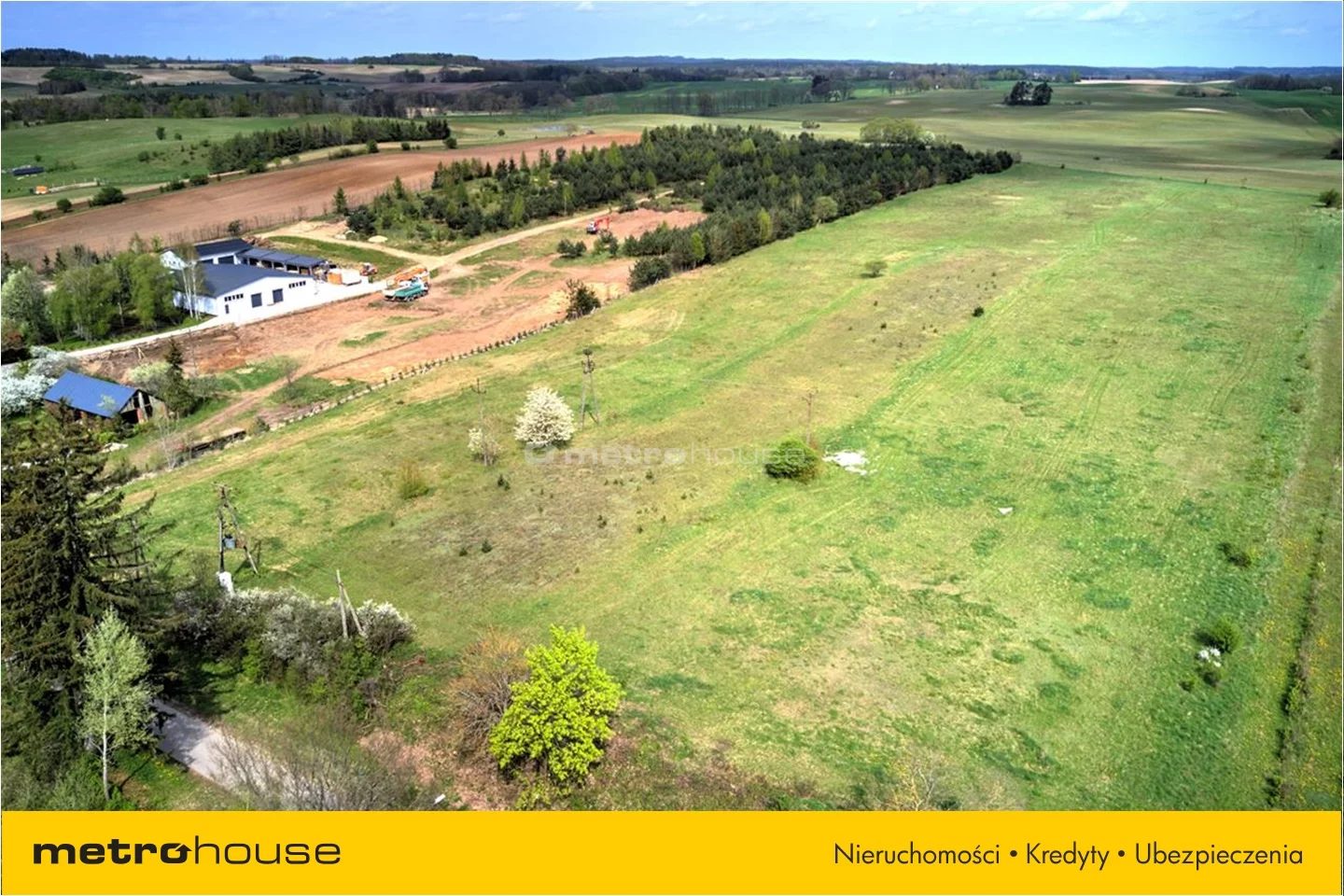 Działka 1 647,00 m², oferta nr , FEZO981, Lubieszewo