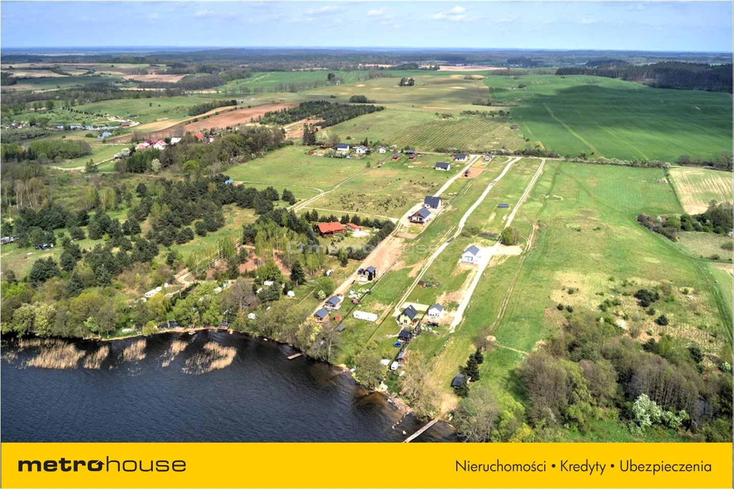 Działka 1 647,00 m², oferta nr , FEZO981, Lubieszewo