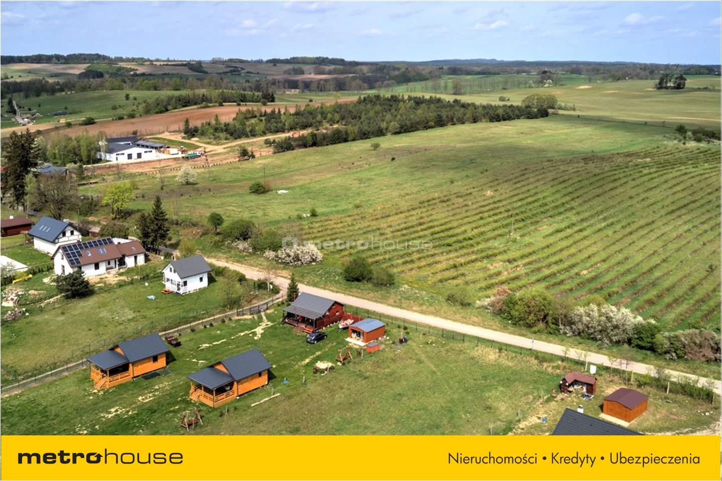 Działka 1 647,00 m², oferta nr , FEZO981, Lubieszewo