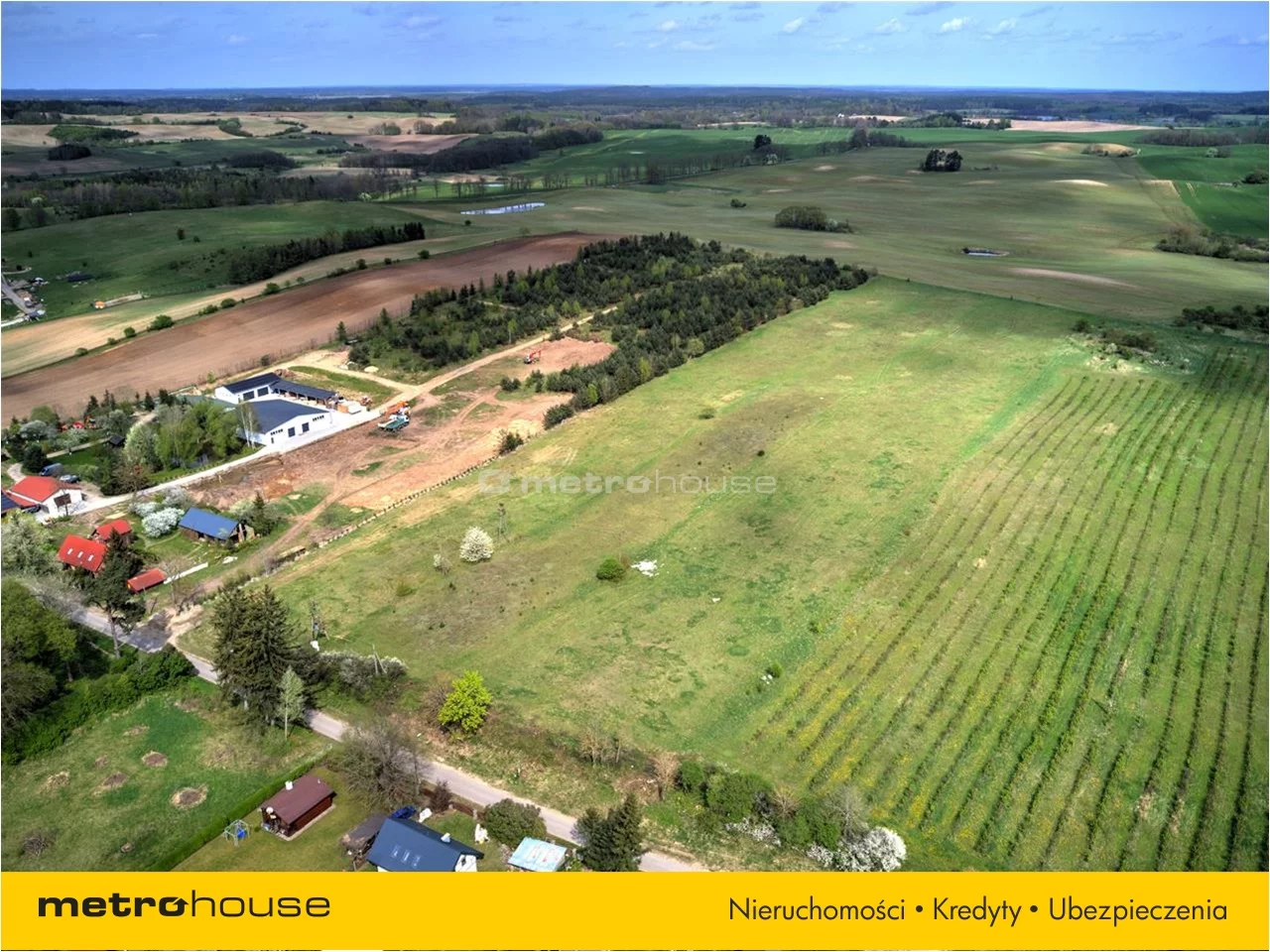 Działka 3 150,00 m², oferta nr , TUPO000, Lubieszewo