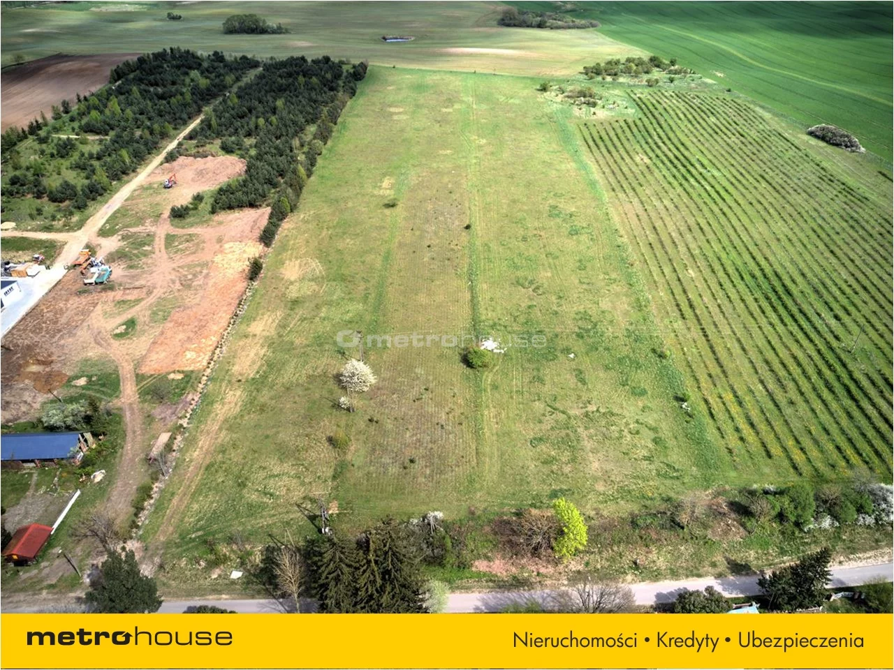 Działka 3 150,00 m², oferta nr , TUPO000, Lubieszewo