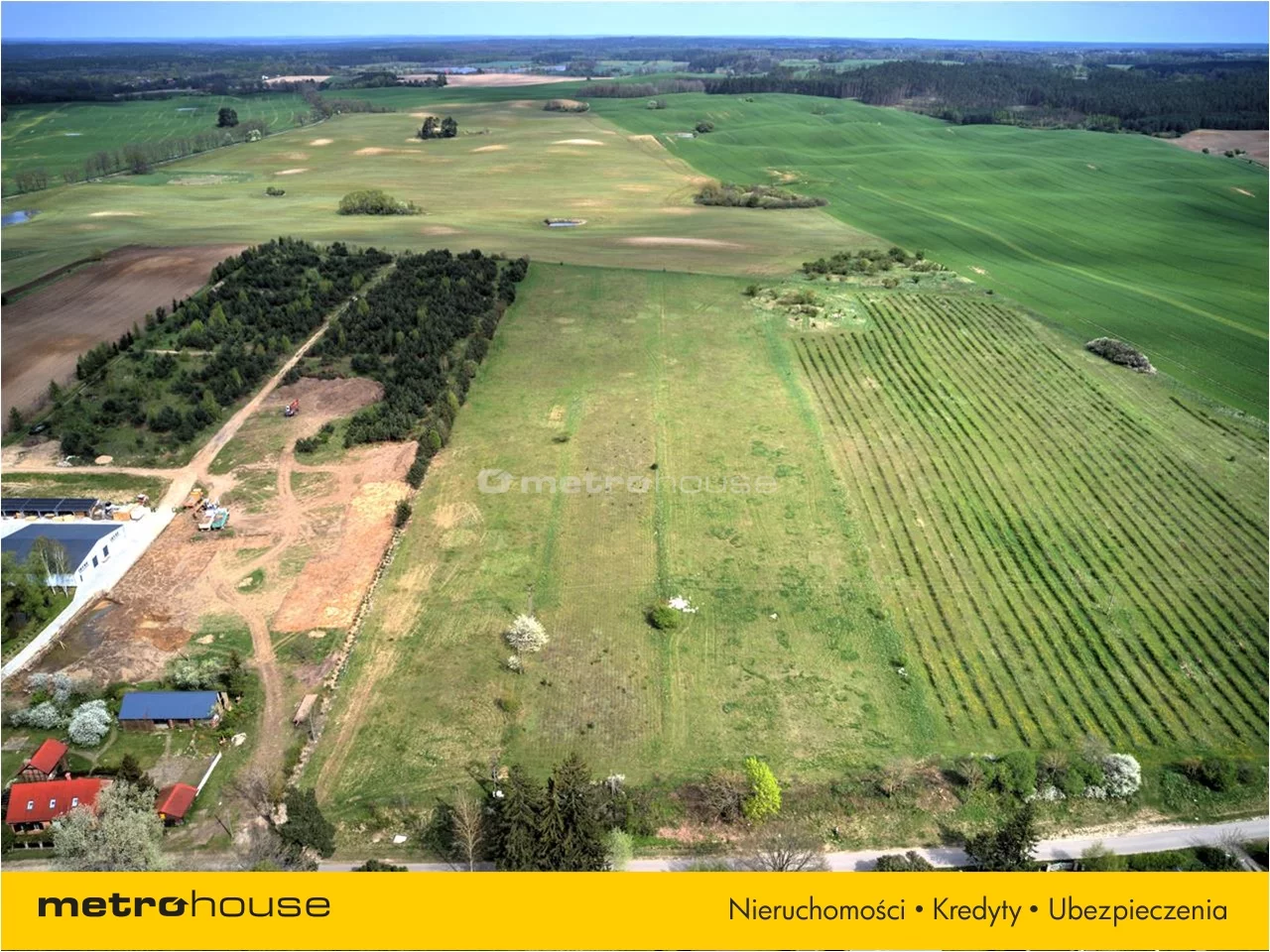 Działka 3 150,00 m², oferta nr , TUPO000, Lubieszewo