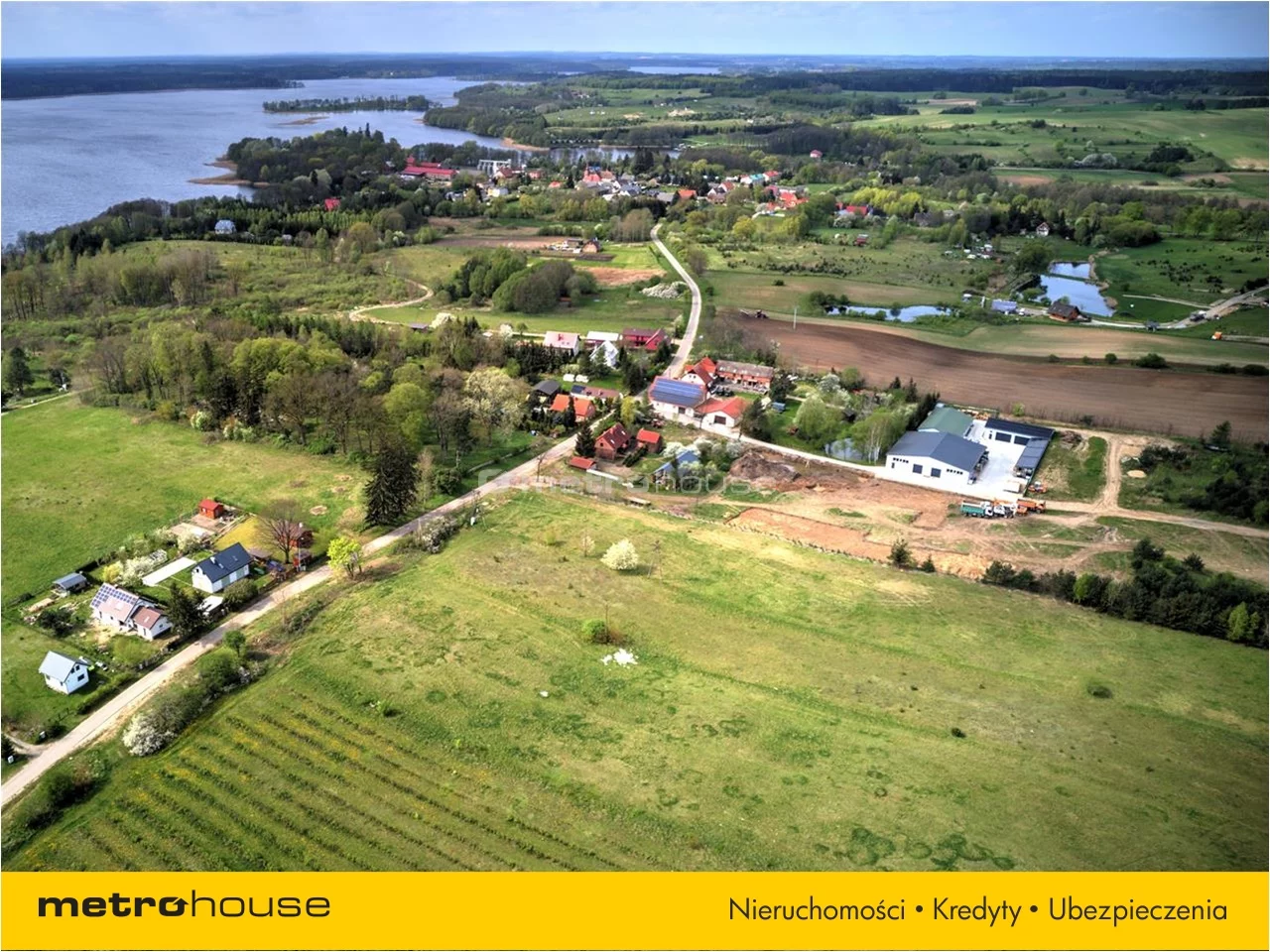 Działka 3 010,00 m², oferta nr , KONI344, Lubieszewo