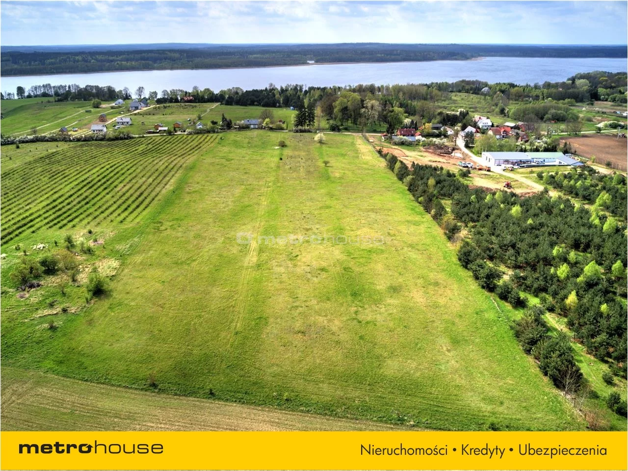 Działka 3 010,00 m², oferta nr , KONI344, Lubieszewo