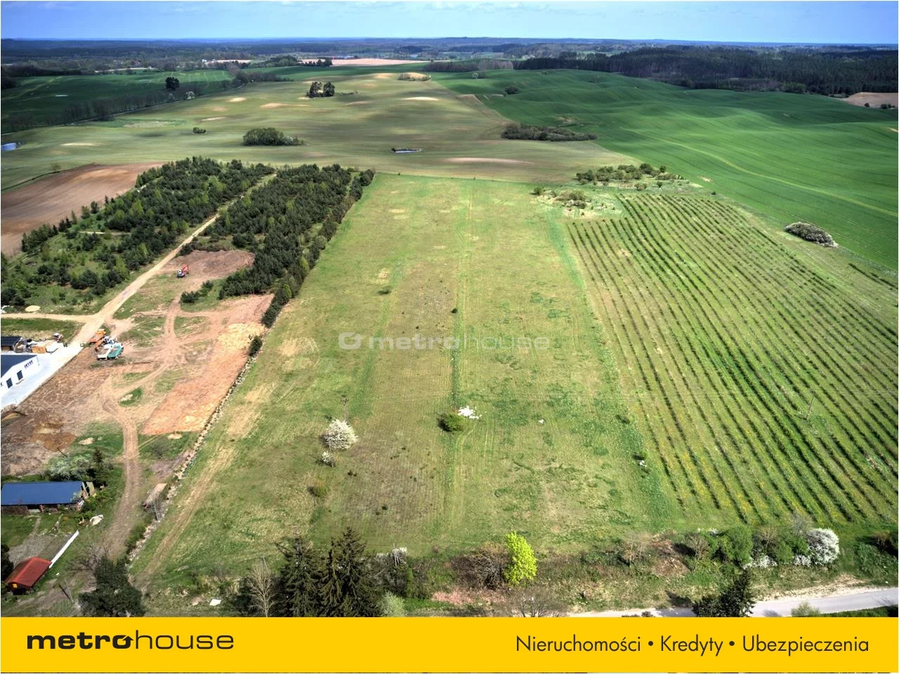 Działka 3 009,00 m², oferta nr , LACU244, Lubieszewo