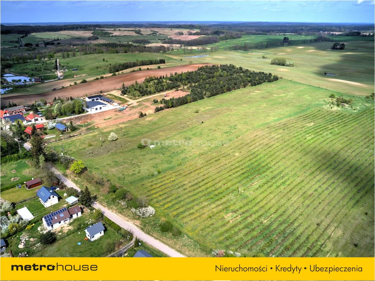 Działka 3 009,00 m², oferta nr , LACU244, Lubieszewo
