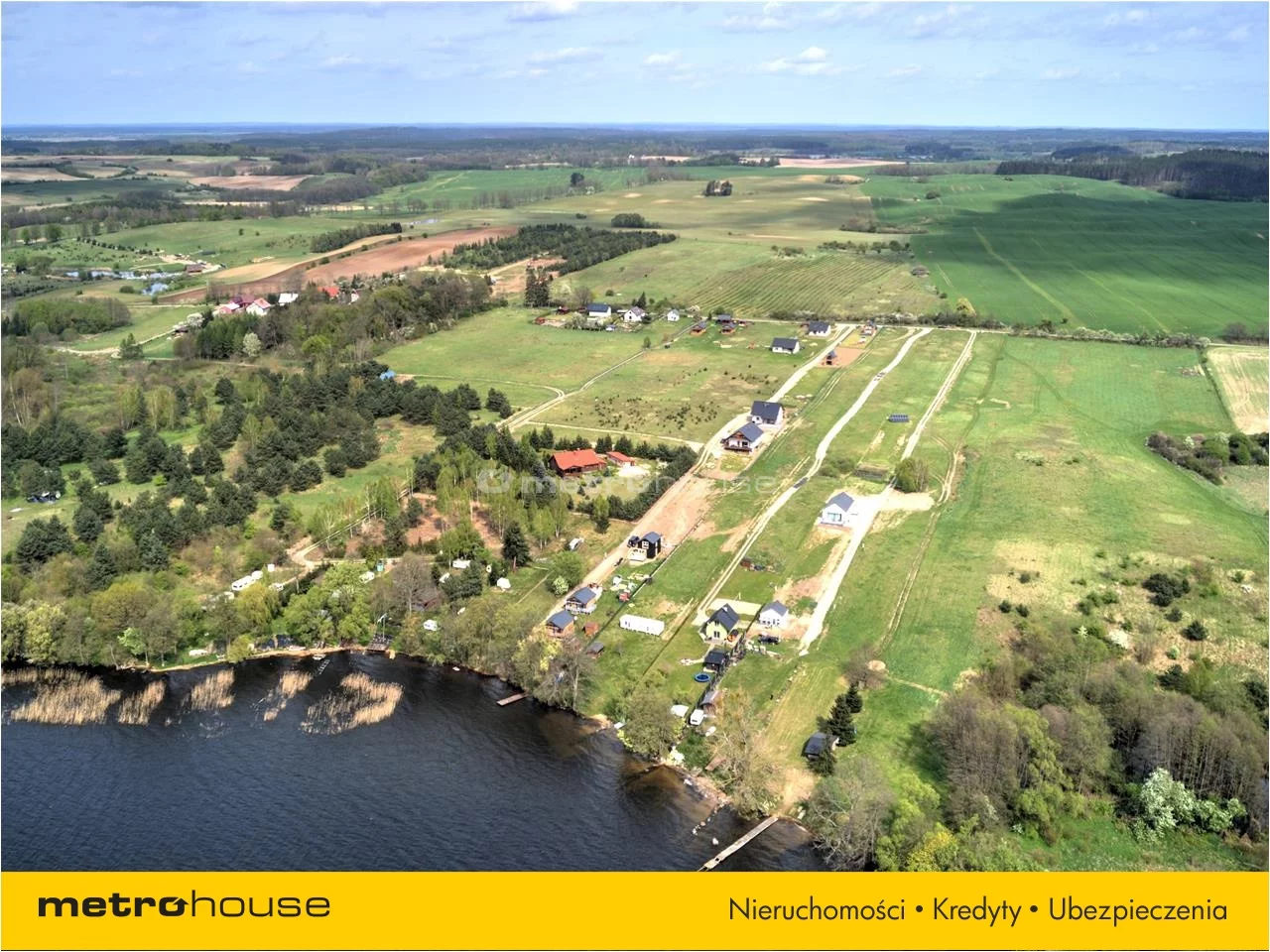 Działka 3 009,00 m², oferta nr , LACU244, Lubieszewo