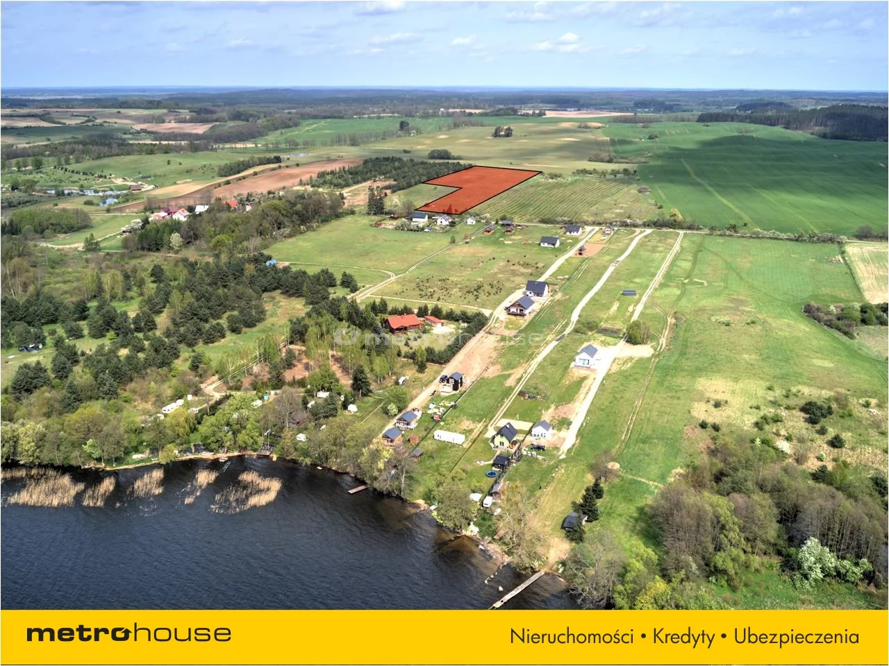 Działka 3 009,00 m², oferta nr , LACU244, Lubieszewo