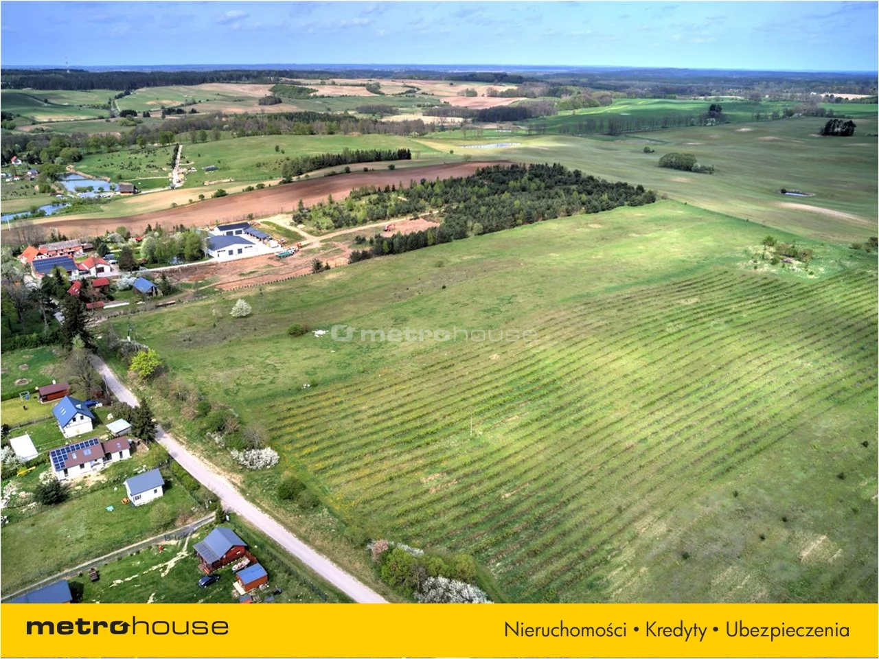 Działka 3 009,00 m², oferta nr , LACU244, Lubieszewo