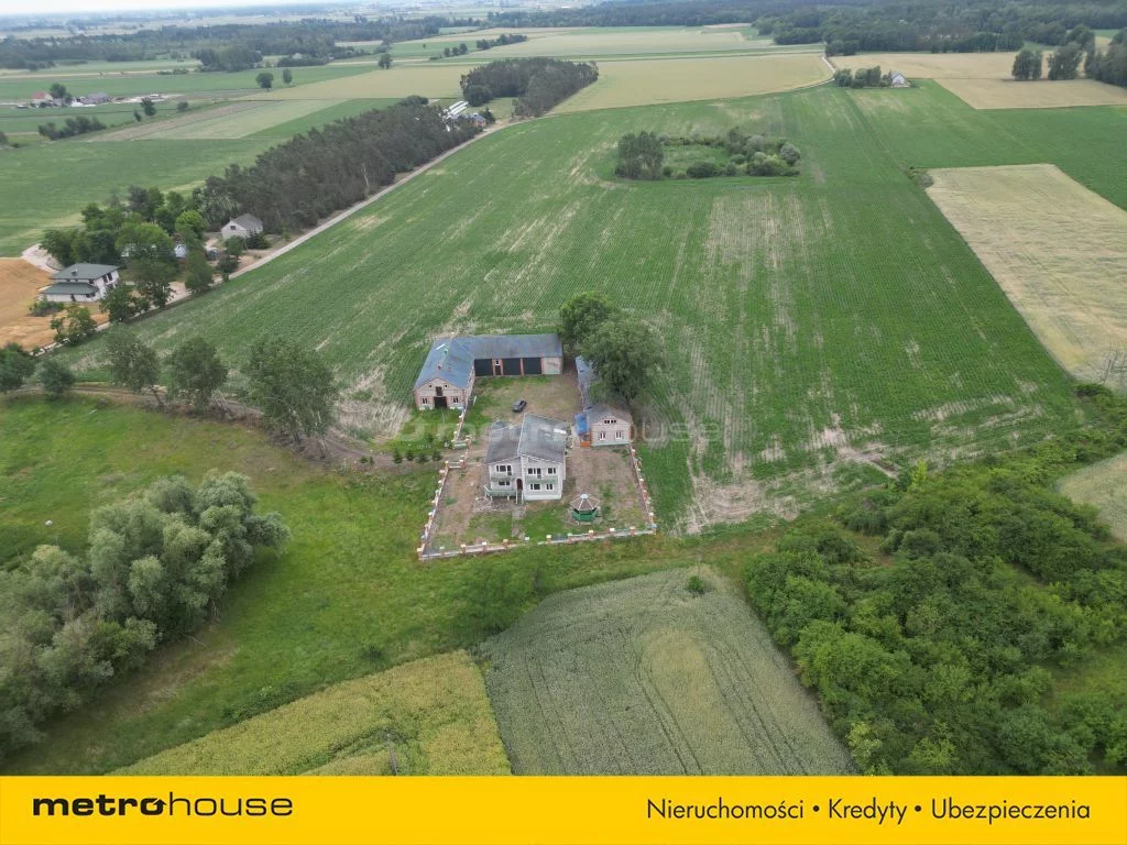 Działka 98 400,00 m², oferta nr , SGPUDU321, Lubików