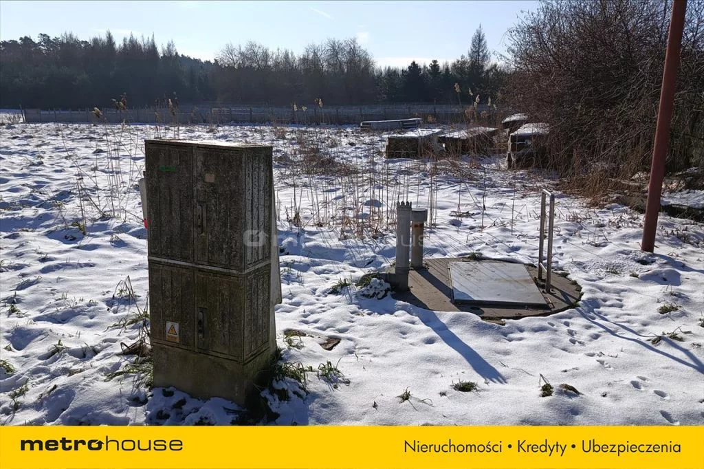 Działka 3 800,00 m², oferta nr , MAFA016, Luboszewy