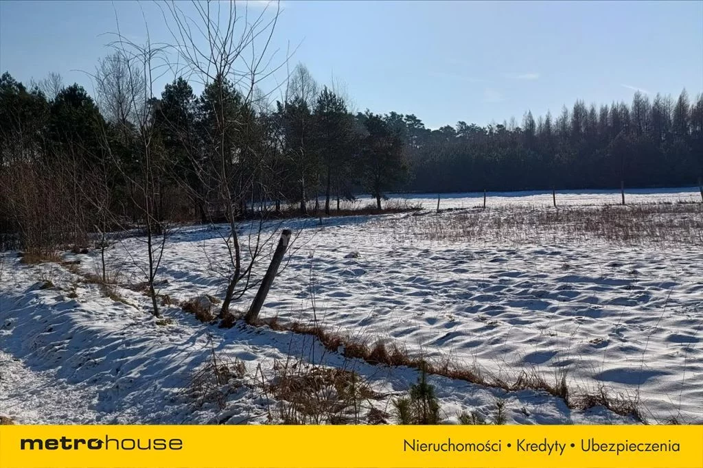 Działka 3 800,00 m², oferta nr , MAFA016, Luboszewy