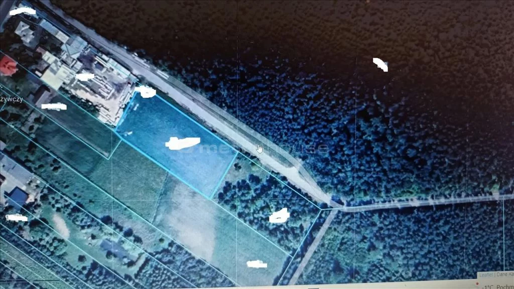 Działka 3 800,00 m², oferta nr , MAFA016, Luboszewy