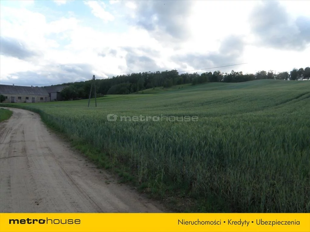 Działka 33 500,00 m², oferta nr , ZADU484, Lubstynek
