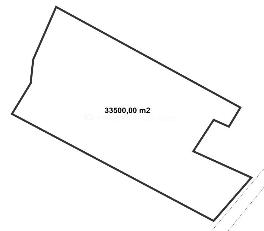 Działka 33 500,00 m², oferta nr , ZADU484, Lubstynek