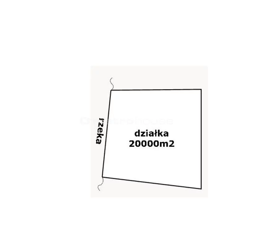 Działka 20 000,00 m², oferta nr , BARI403, Ludwinów