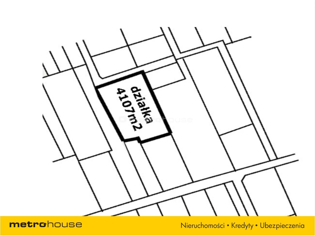 Działka 4 107,00 m², oferta nr , TOJA110, Ludwinów