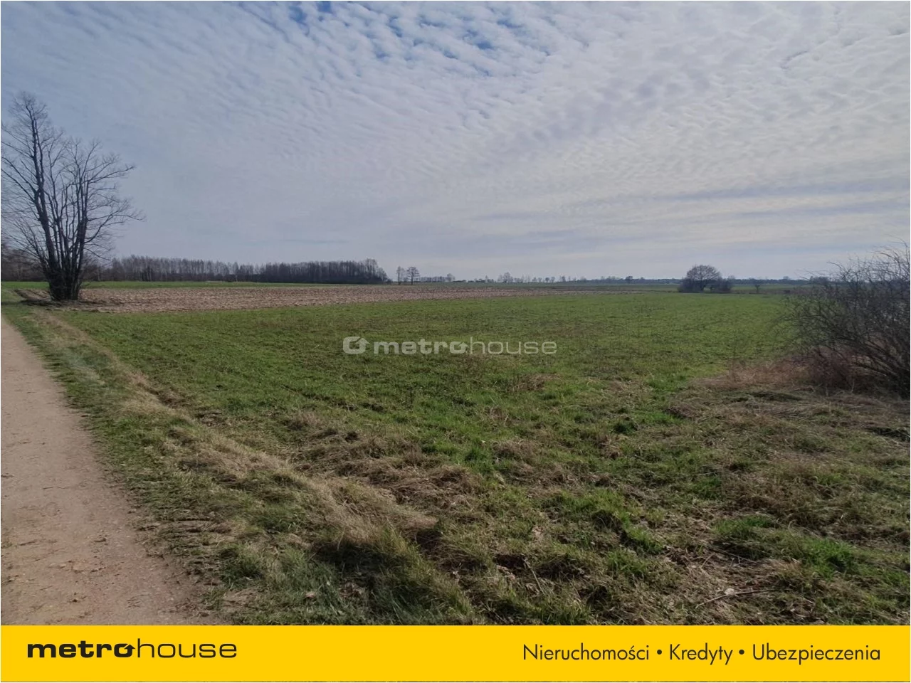 Działka 1 021,00 m², oferta nr , DYXA056, Ludwinów