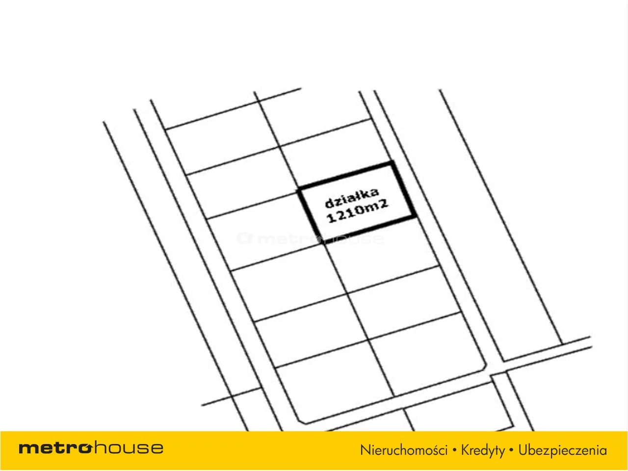 Działka 1 210,00 m², oferta nr , GUKO120, Ludwinów