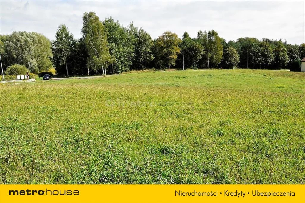 Działka 1 539,00 m², oferta nr , REFI394, Ługwałd