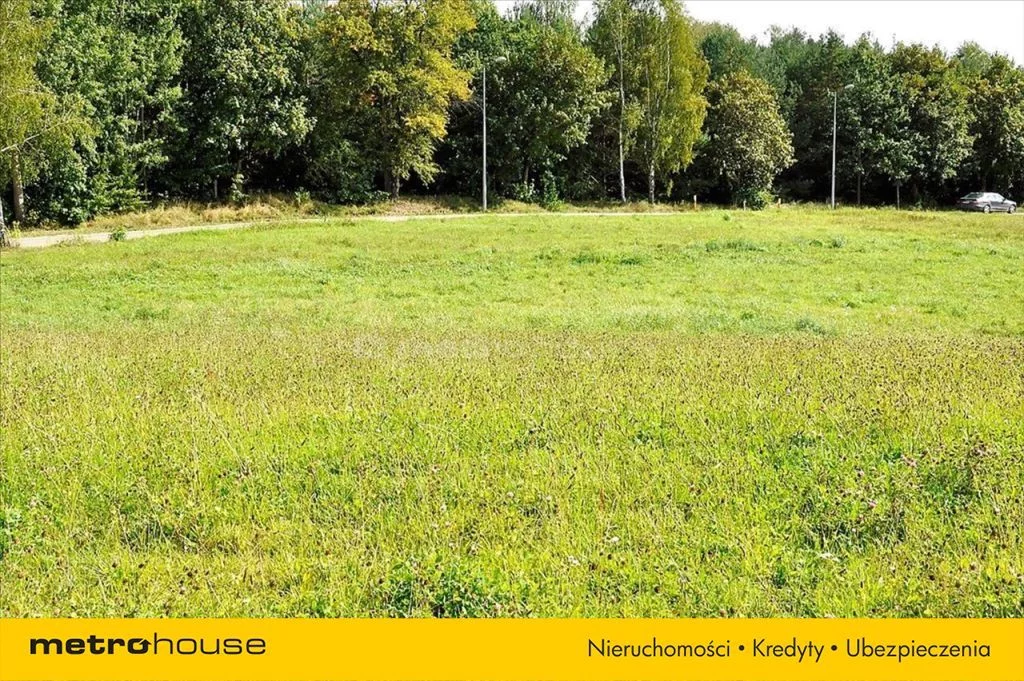 Działka 1 539,00 m², oferta nr , REFI394, Ługwałd