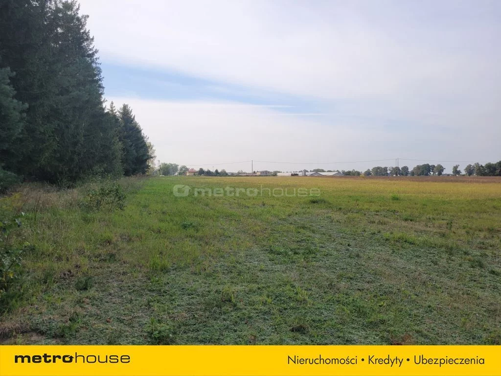 Działka 3 060,00 m², oferta nr , SGGIKU929, Łukta